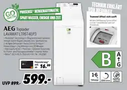 MEDIMAX AEG Toplader LAVAMAT LTR6T4EP3 Angebot