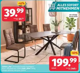 Segmüller Stuhl „Milan“ Angebot