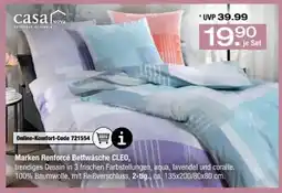 Ostermann Marken Renforcé Bettwäsche CLEO Angebot