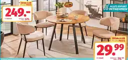 Segmüller SEGmüLLER Esstisch Angebot
