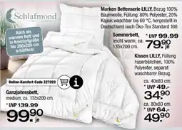 Ostermann Marken Bettenserie LILLY Angebot