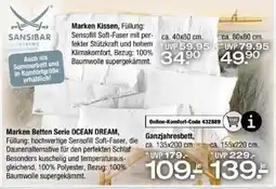 Ostermann Marken Kissen Angebot