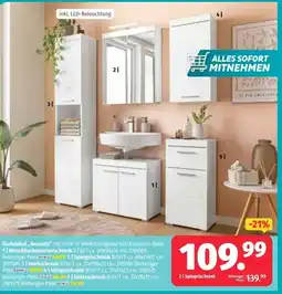 Segmüller Badmöbel „Amanda“ Angebot
