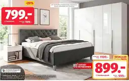 Segmüller Kleiderschrank Montclar Angebot