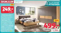 Segmüller SEGGMÜLLER smart Kleiderschrank „Auheim“ Angebot
