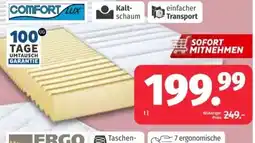 Segmüller COMFORT LUX Matratze Angebot