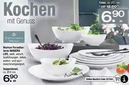 Ostermann Seltmann Weiden Marken Porzellan- Serie MODERN LIFE Angebot