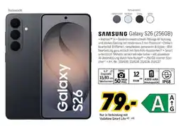 MEDIMAX SAMSUNG Galaxy S26 Angebot