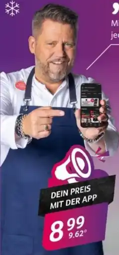 Selgros DEIN PREIS MIT DER APP Angebot