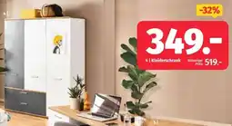 Segmüller 4 | Kleiderschrank Angebot
