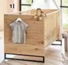 Segmüller Babybett Angebot