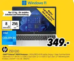 MEDIMAX hp 250 G10 Angebot
