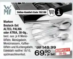 Ostermann WMF Besteck-Set ALTEO, PALMA oder ATRIA Angebot