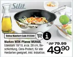 Ostermann Marken WOK-Pfanne WUHAN Angebot