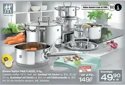 Ostermann Marken Topfset TWIN CLASSIC Angebot