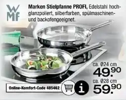 Ostermann Marken Stielpfanne PROFI Angebot