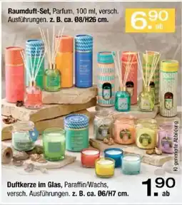 Ostermann Raumduft-Set, Parfum Angebot