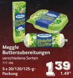 Selgros Meggle Kräuter Butter Angebot