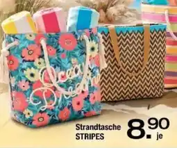 Ostermann Strandtasche STRIPES Angebot