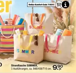 Ostermann Strandtasche SUMMER Angebot