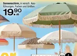 Ostermann Sonnenschirm Angebot