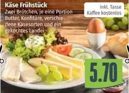 Segmüller Käse Frühstück Angebot
