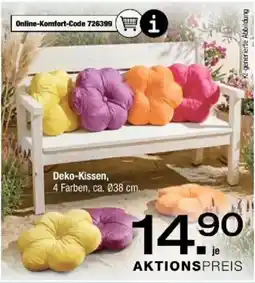 Ostermann Deko-Kissen Angebot