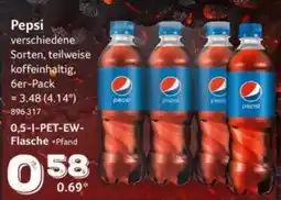 Selgros Pepsi Angebot