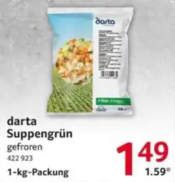 Selgros darta Suppengrün Angebot