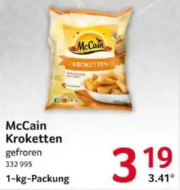 Selgros McCain Kroketten Angebot
