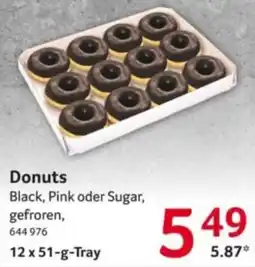Selgros Donuts Angebot