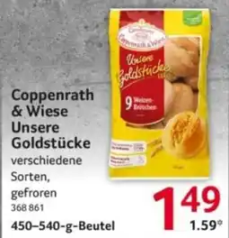 Selgros Coppenrath & Wiese Unsere Goldstücke Angebot