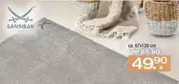 Ostermann Sansibar Teppich Angebot