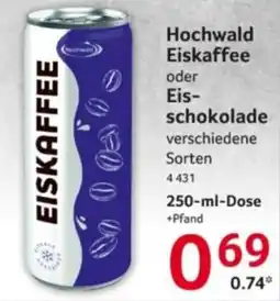 Selgros Hochwald Eiskaffee Angebot