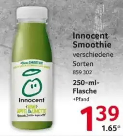 Selgros Innocent Smoothie Angebot