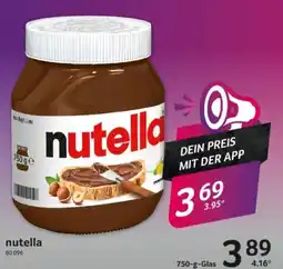 Selgros nutella Angebot