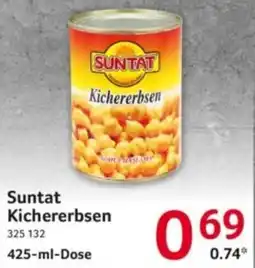 Selgros Suntat Kichererbsen Angebot