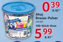 Selgros Ahoj Brause-Pulver Angebot