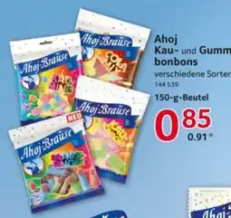 Selgros Ahoj-Brause Kau- und Gummibonbons Angebot