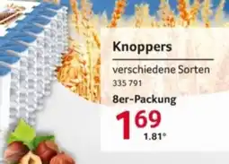 Selgros Knoppers Angebot