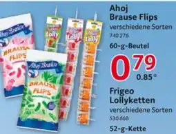 Selgros Ahoj Brause Flips Angebot