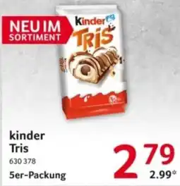 Selgros kinder Tris Angebot