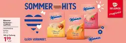 Selgros Manner Sommer-waffeln Angebot