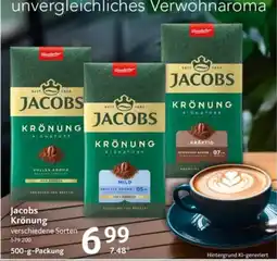Selgros Jacobs Krönung Angebot