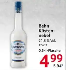 Selgros Behn Küstennebel Angebot