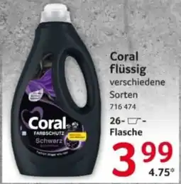 Selgros Coral flüssig Angebot