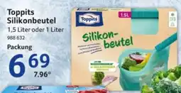 Selgros Toppits Silikonbeutel Angebot