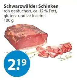 V Markt Schwarzwälder Schinken Angebot