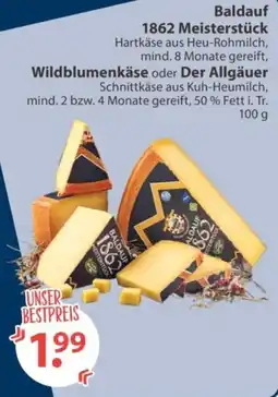 V Markt Baldauf 1862 Meisterstück Angebot
