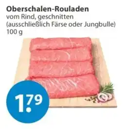 V Markt Oberschalen-Rouladen vom Rind Angebot